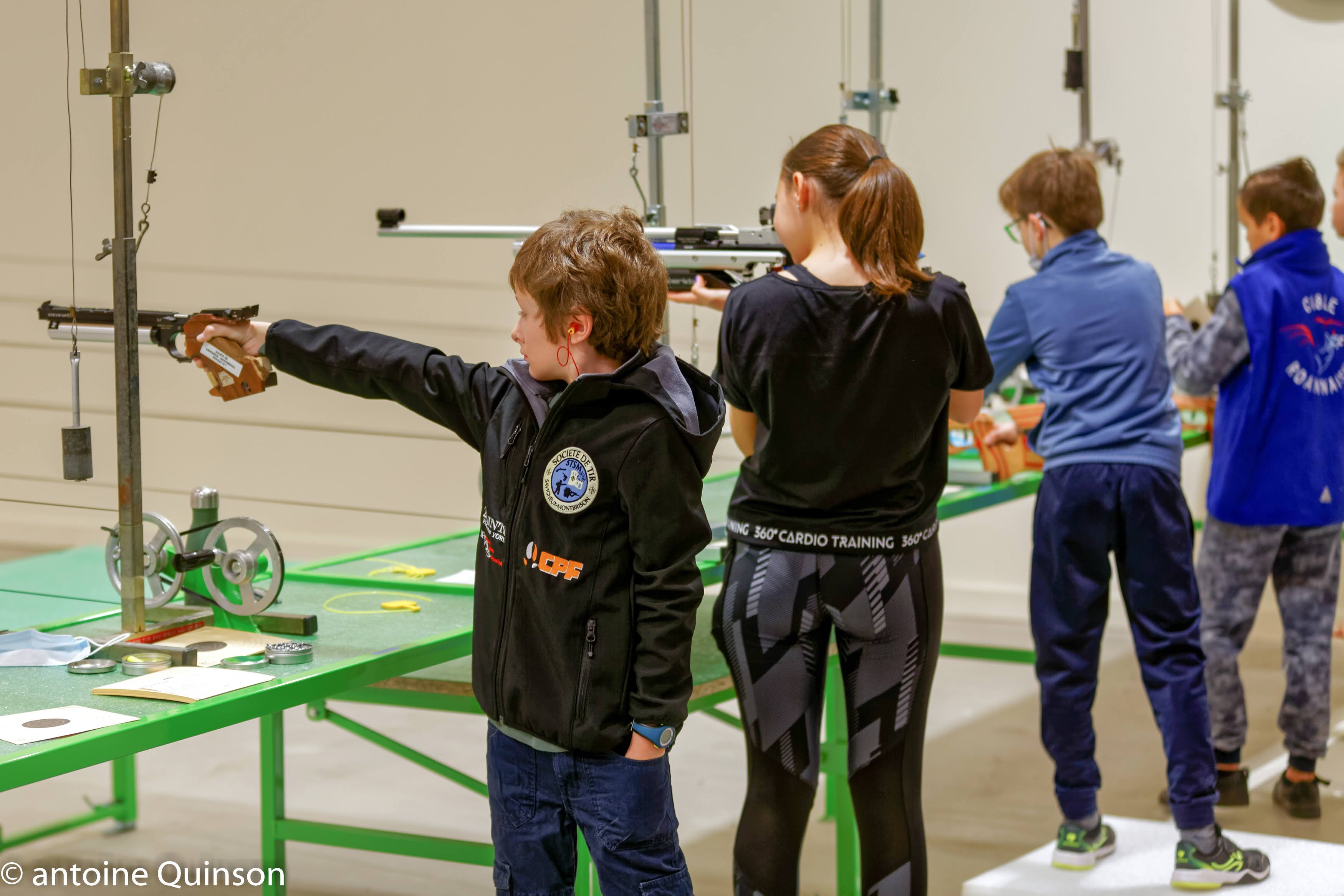 Ecole de tir 2