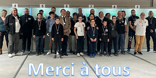 Challenge Interne Club STSM 2023